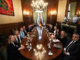 El Canciller Quirno recibió al Ministro de Asuntos Exteriores de Alemania, Johann Wadephul, y concretaron avances en la cooperación bilateral