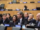 Resolución ONU sobre Cuestión Malvinas