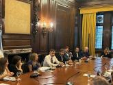Reunión con empresas bonaerenses