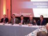 Sahores inaugura Diálogo Federal sobre Integración e Infraestructura