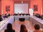 Sahores inaugura Diálogo Federal sobre Integración e Infraestructura
