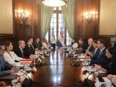 Reunión de la Subcomisión de Asuntos Políticos Argentina-Paraguay