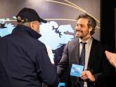 Santiago Cafiero_Excombatientes de Malvinas