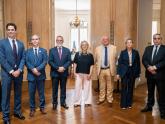 Sexta Reunión de la Comisión Binacional Argentina –Chile en materia antártica