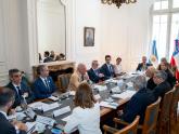 Sexta Reunión de la Comisión Binacional Argentina –Chile en materia antártica