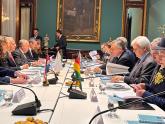 Uruguay_Reunión de Cancilleres del Mercosur