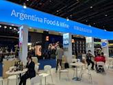 Empresas argentinas en la 4ta edición de la China International Import Expo (CIIE), Shanghái