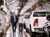 Las ventas automotrices impulsaron las exportaciones industriales de enero 