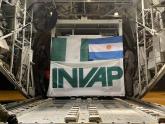 a Argentina concretó la primera venta a Nigeria de un radar de uso civil construido por INVAP S.E.