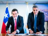 La Argentina y Chile profundizan la coordinación antártica bilateral