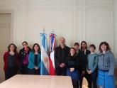 XIV Reunión del Mecanismo de Consulta y Cooperación en materia de Derechos Humanos entre Argentina y Chile