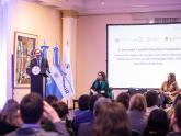 Argentina y la ONU refuerzan su trabajo conjunto con foco en el desarrollo
