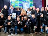 Cafiero con Veteranos de Malvinas en Ituzaingó