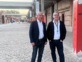 Misión comercial en Iberseries & Platino Industria