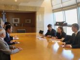 La compañía coreana POSCO confirmó la continuidad de sus inversiones en la Argentina