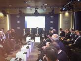 Foro de Davos: La Canciller Mondino participó de reuniones con empresas líderes y tuvo bilaterales 