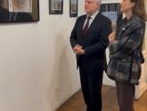 Muestra artística en la Casa Argentina de Roma