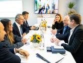 Argentina promocionó su turismo en la Feria Internacional de Berlín (ITB) 2024