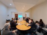 Reunión de la Comisión Mixta Demarcadora de Límites Argentina-Paraguay