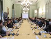 Diálogo con el sector privado para fortalecer el comercio y las inversiones