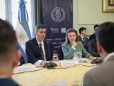 Diálogo con el sector privado para fortalecer el comercio y las inversiones