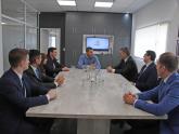 Agenda exportadora: visita de trabajo a la provincia de Chubut