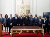 Etiopía – Argentina: Firma del memorando de Entendimiento en materia de Servicios Aéreos