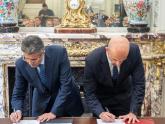 Qatar – Argentina: Firma del Memorando de Entendimiento en materia de Servicios Aéreos