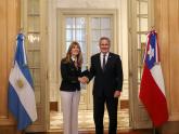 Argentina y Chile consolidan una alianza estratégica para profundizar la integración energética y ampliar inversiones