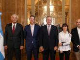 La Argentina lanzó oficialmente el “Argentina Tech Hub” y desembarca en la NY Tech Week 2026 con una apuesta inédita de proyecci