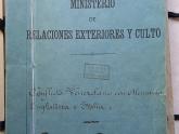Expediente Conflicto Anglo-Venezolano