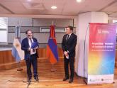 30 Aniversario Relaciones Diplomaticas Argentina_Armenia