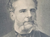 Retrato de Bernardo de Irigoyen_Litografía