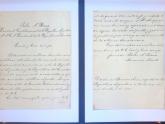 Copia de Cartas Credenciales del Embajador Arroyo ante Ecuador