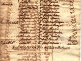 listado de prisioneros