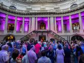 Noche de las Embajadas, primera edición