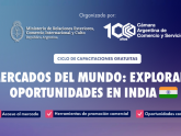 Mercados del Mundo: Explorando Oportunidades en India