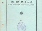 Tratado Antibélico de No Agresión y Conciliación