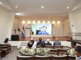 Lanzamiento del Programa de Tutorías y Asociación de la OPAQ entre Argentina y Paraguay