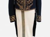 Uniforme original del Embajador Bernabé Molina