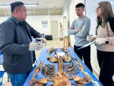 Cooperación triangular entre Argentina, Filipinas y Naciones Unidas en materia de Antropología Forense