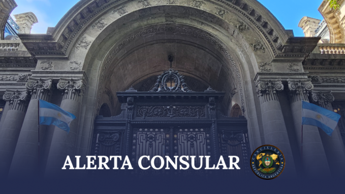 Argentina recomienda no viajar a Cuba