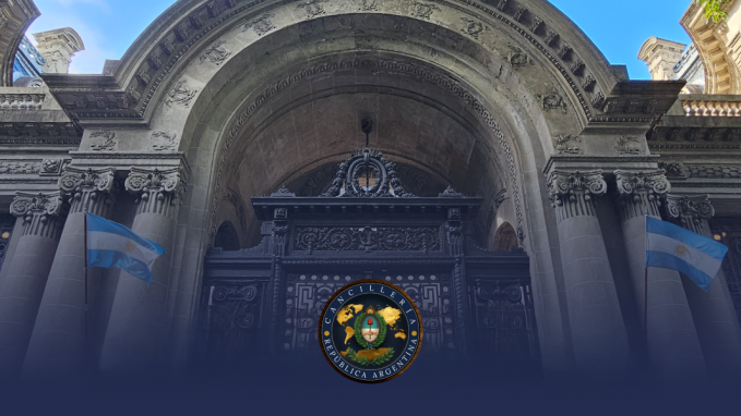 La Argentina reafirma su compromiso con la reforma de la Organización Mundial del Comercio (OMC) 