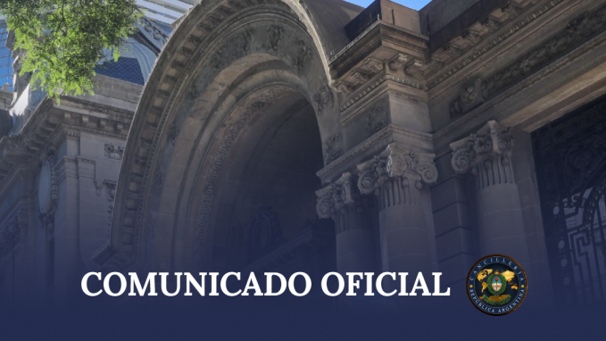 Excarcelación del ciudadano argentino Roberto Baldo, detenido arbitrariamente en Venezuela