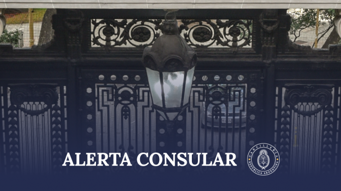 Alerta consular