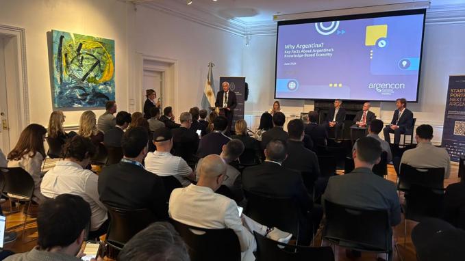 Argentina se posiciona como socio tecnológico global en Nueva York