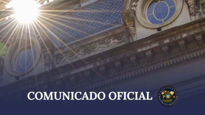 Cancillería destaca el respaldo internacional a la Cuestión Malvinas en la IX Reunión Ministerial de la Zona de Paz y Cooperación del Atlántico Sur 