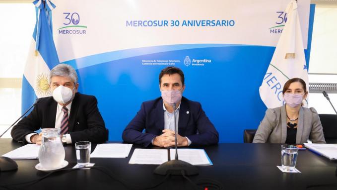Sanciones a empresas petroletas en Malvinas y la Plataforma