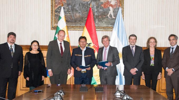 Bilateral Argentina_Bolivia