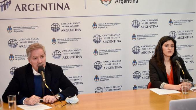 Día Mundial de la Asistencia Humanitaria